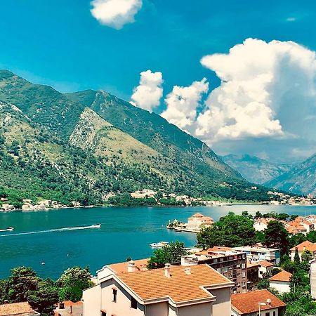 Dream Bay View Loki Apartment Kotor Exterior photo