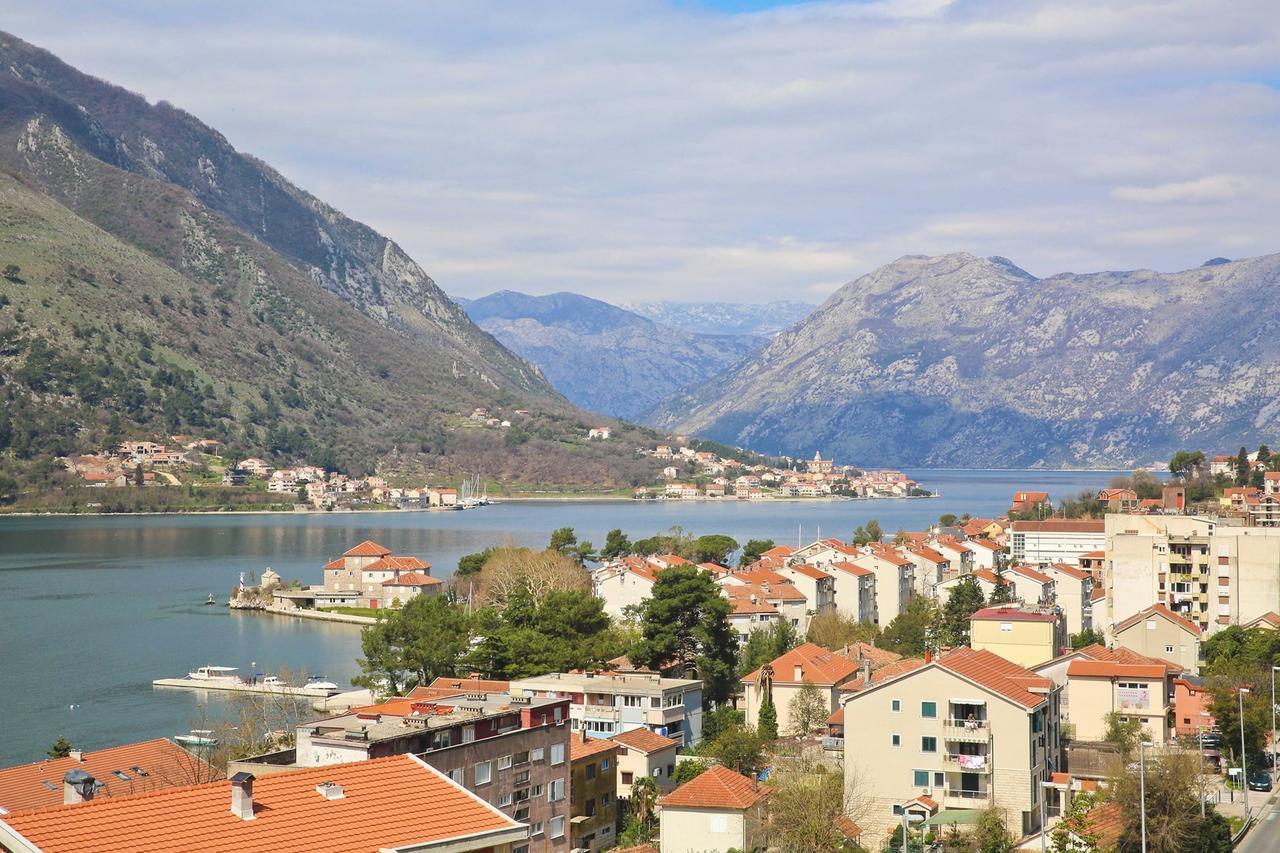 Dream Bay View Loki Apartment Kotor Exterior photo