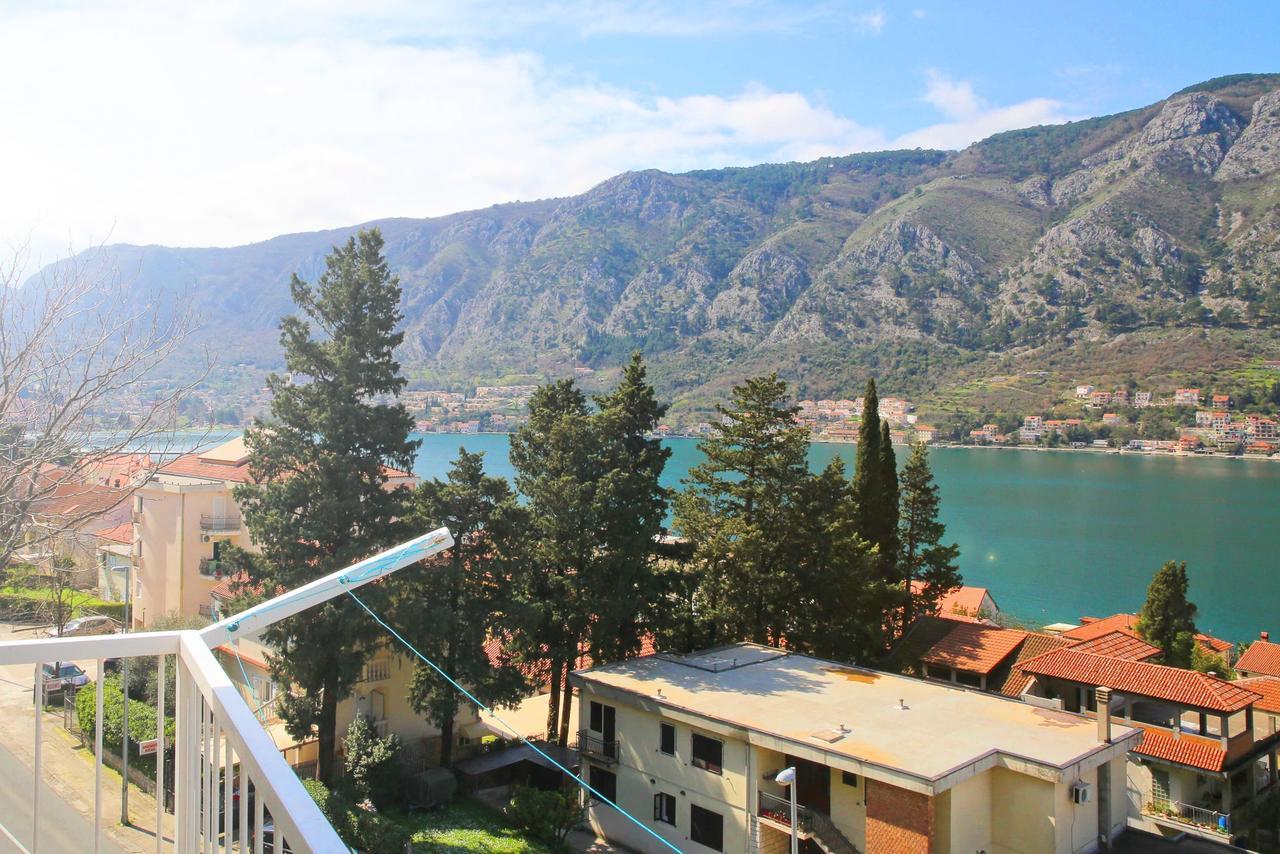 Dream Bay View Loki Apartment Kotor Exterior photo