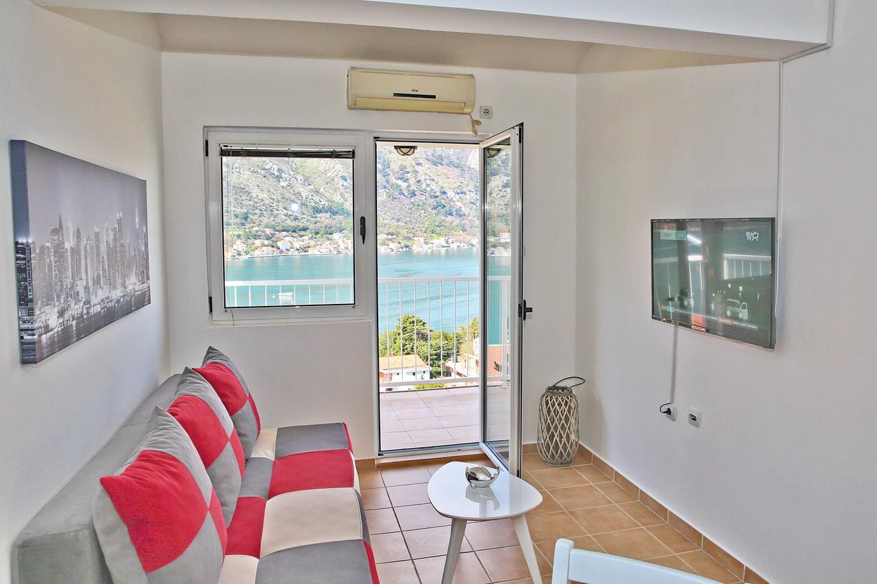 Dream Bay View Loki Apartment Kotor Exterior photo