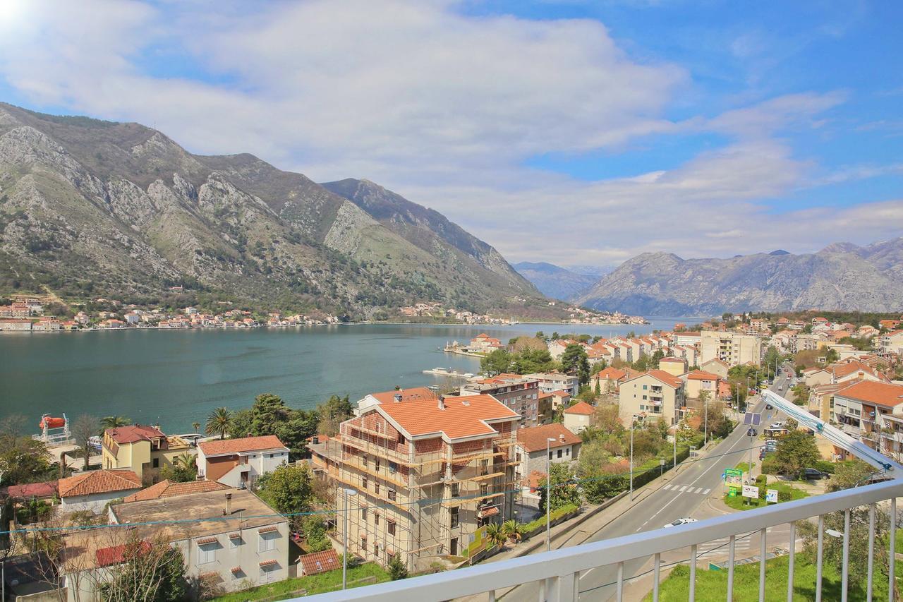 Dream Bay View Loki Apartment Kotor Exterior photo