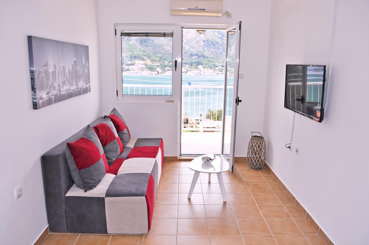 Dream Bay View Loki Apartment Kotor Exterior photo