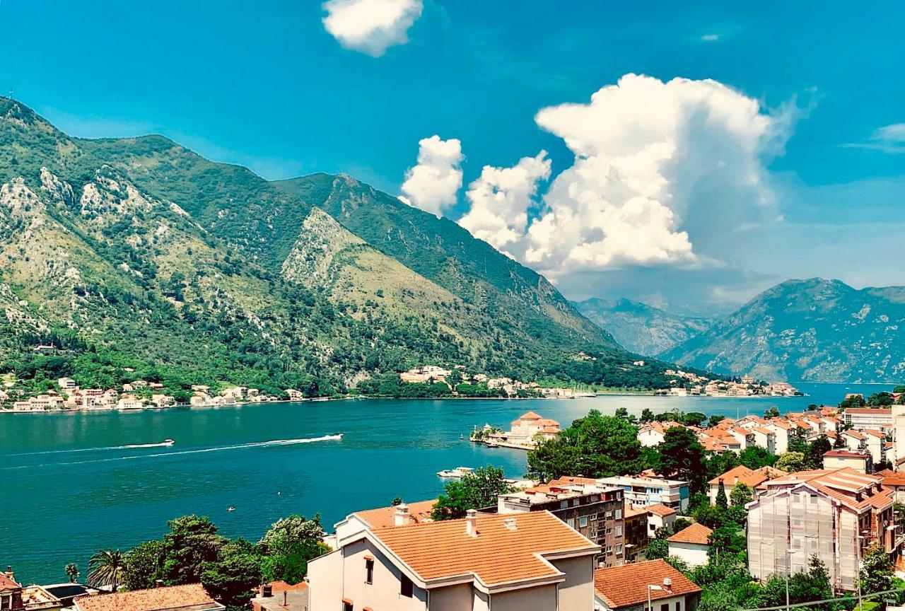 Dream Bay View Loki Apartment Kotor Exterior photo